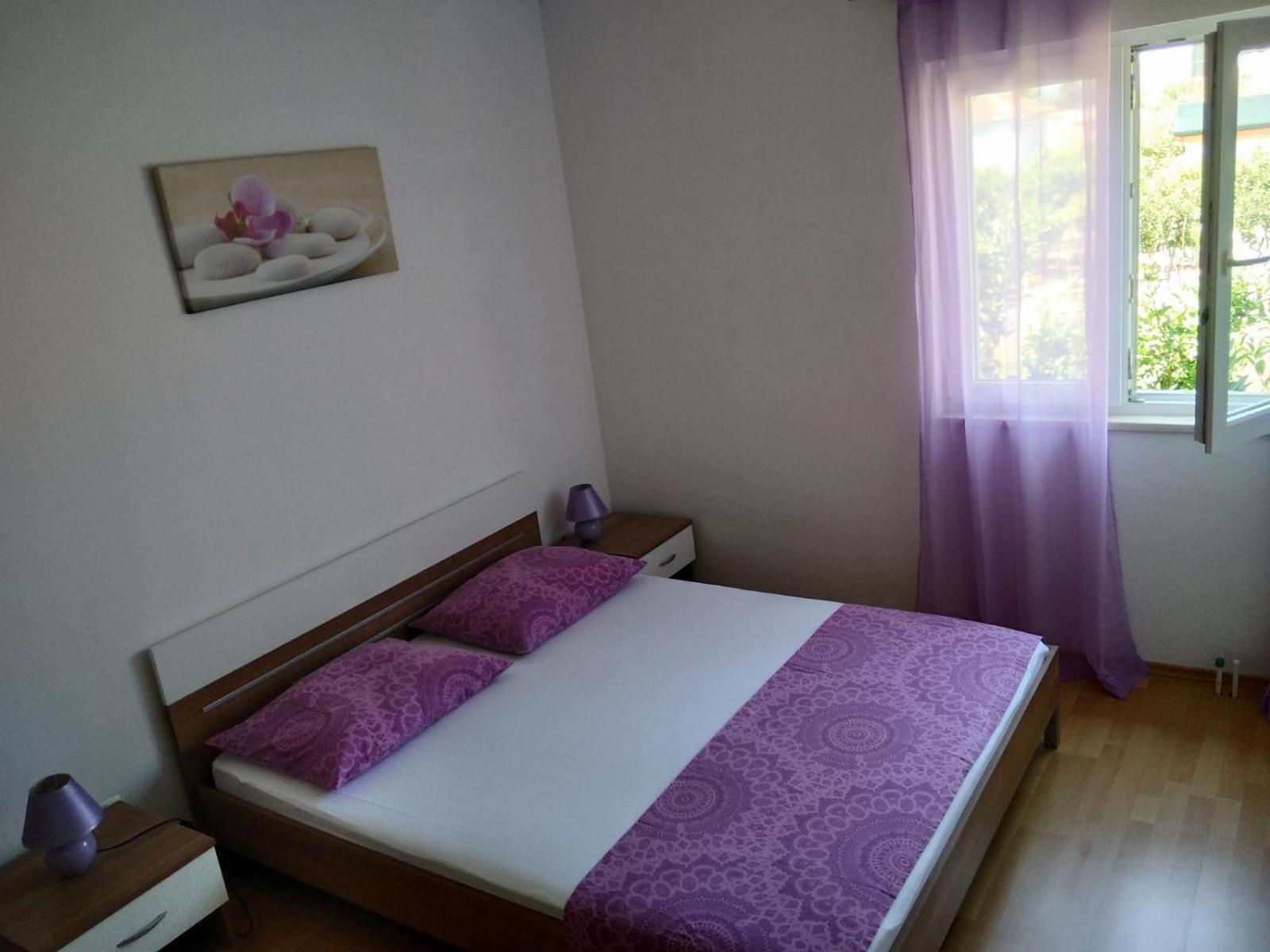 Apartmani Daria Orebić Quarto foto